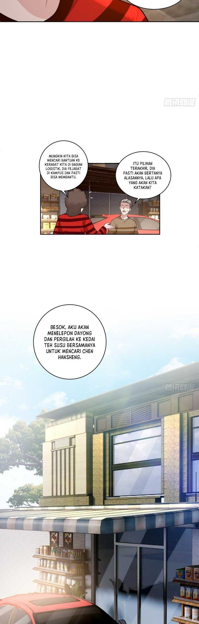 I Really Don’t Want to Be Reborn Chapter 141 - halaman 24