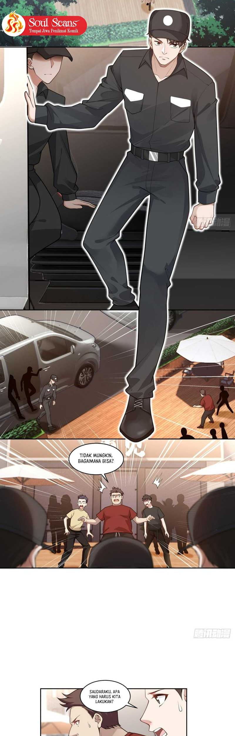 I Really Don’t Want to Be Reborn Chapter 141 - halaman 5