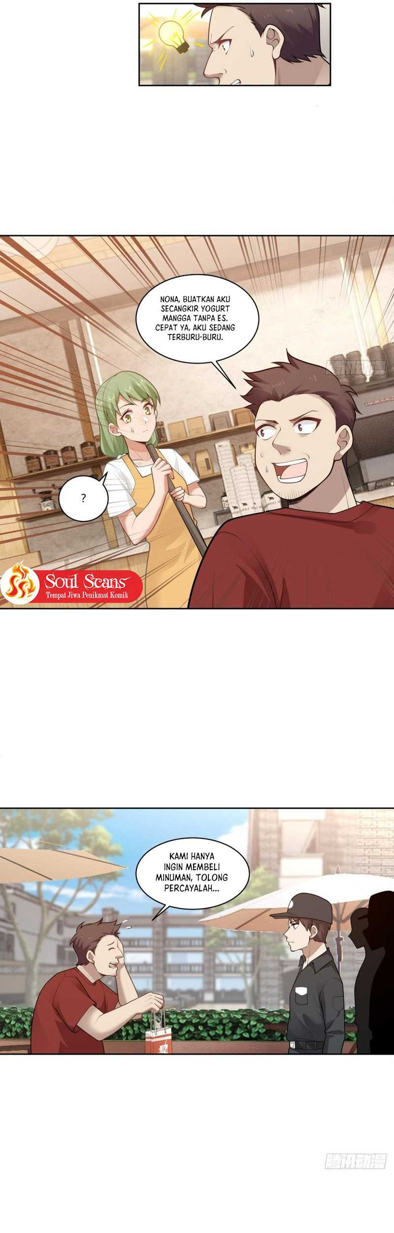 I Really Don’t Want to Be Reborn Chapter 141 - halaman 7