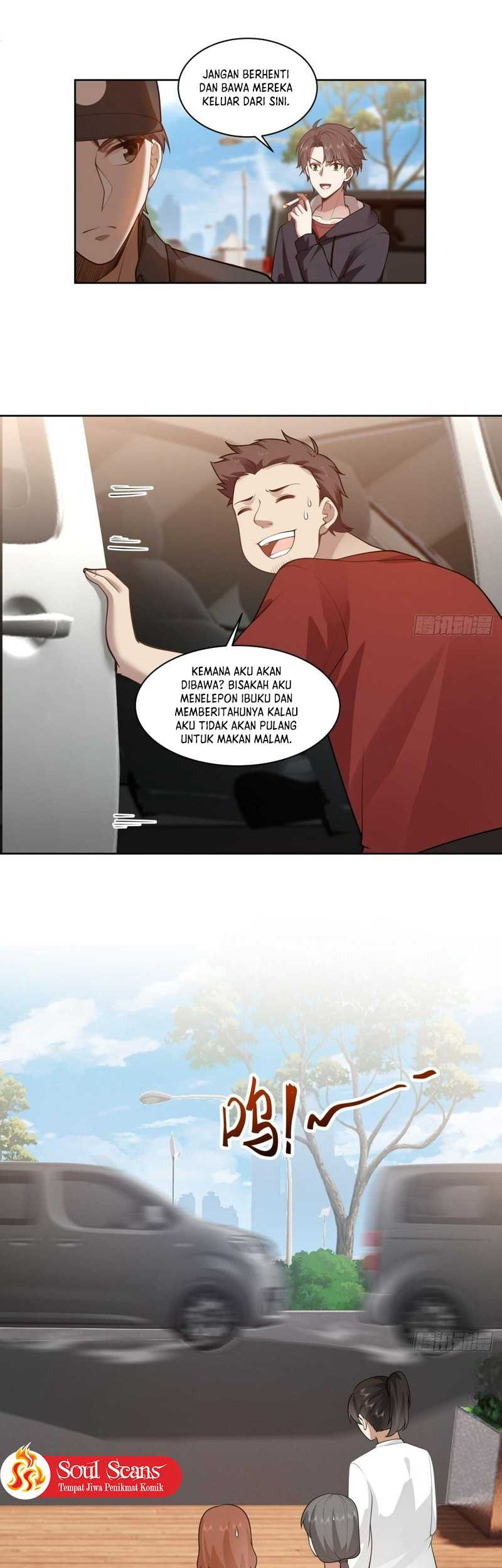 I Really Don’t Want to Be Reborn Chapter 141 - halaman 8