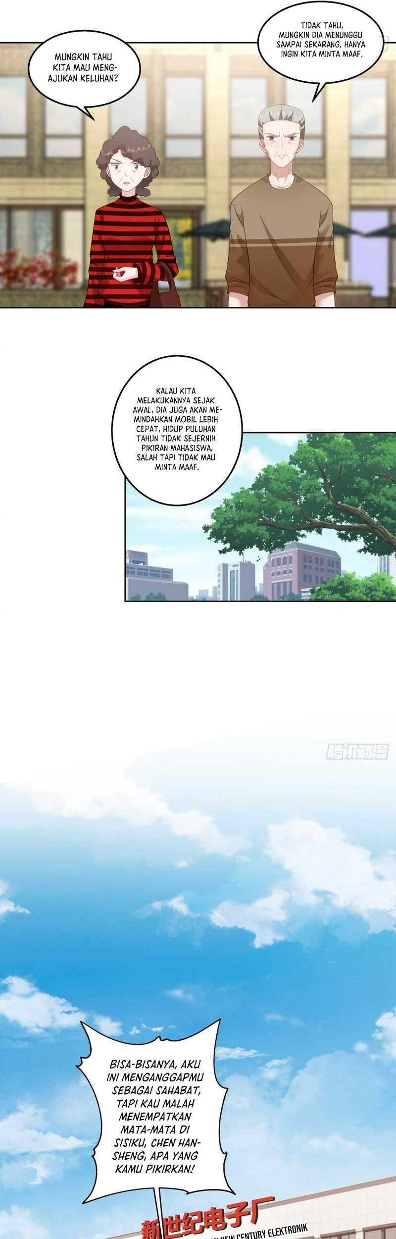 I Really Don’t Want to Be Reborn Chapter 142 - halaman 11