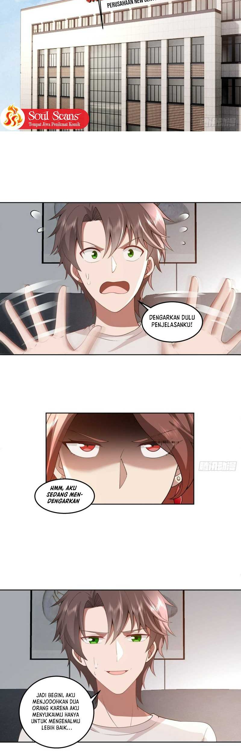 I Really Don’t Want to Be Reborn Chapter 142 - halaman 12