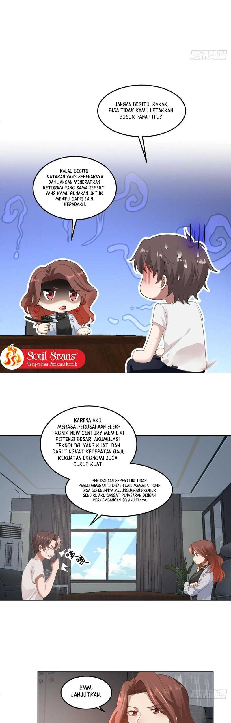 I Really Don’t Want to Be Reborn Chapter 142 - halaman 13