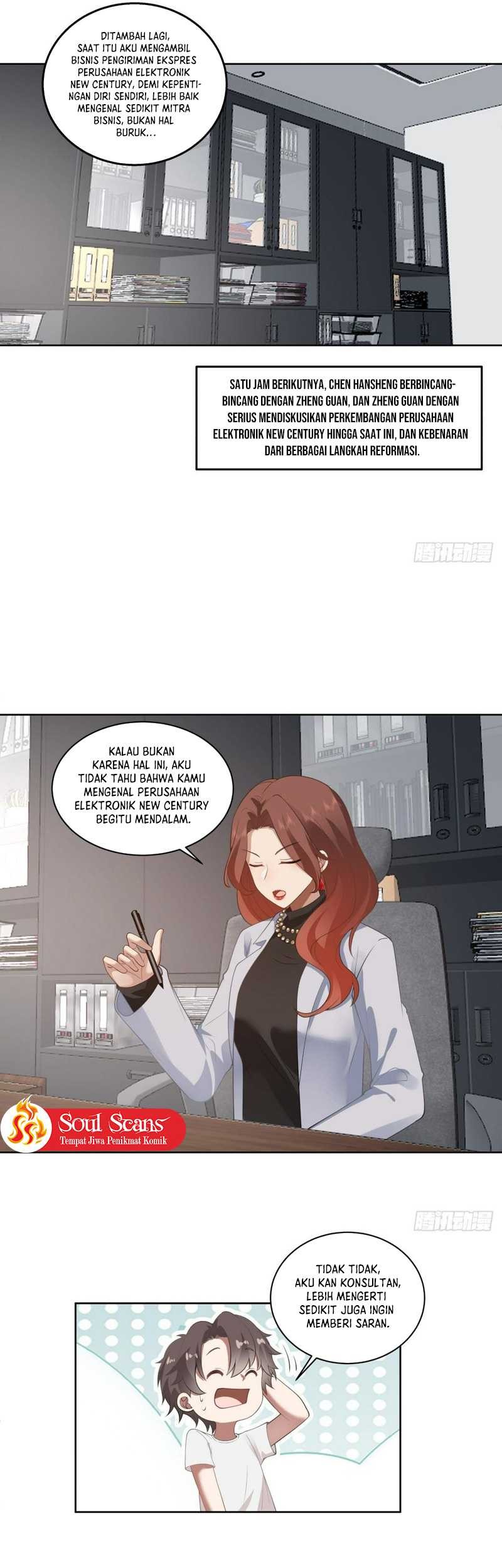 I Really Don’t Want to Be Reborn Chapter 142 - halaman 15