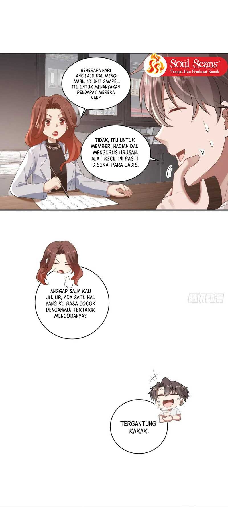 I Really Don’t Want to Be Reborn Chapter 142 - halaman 17
