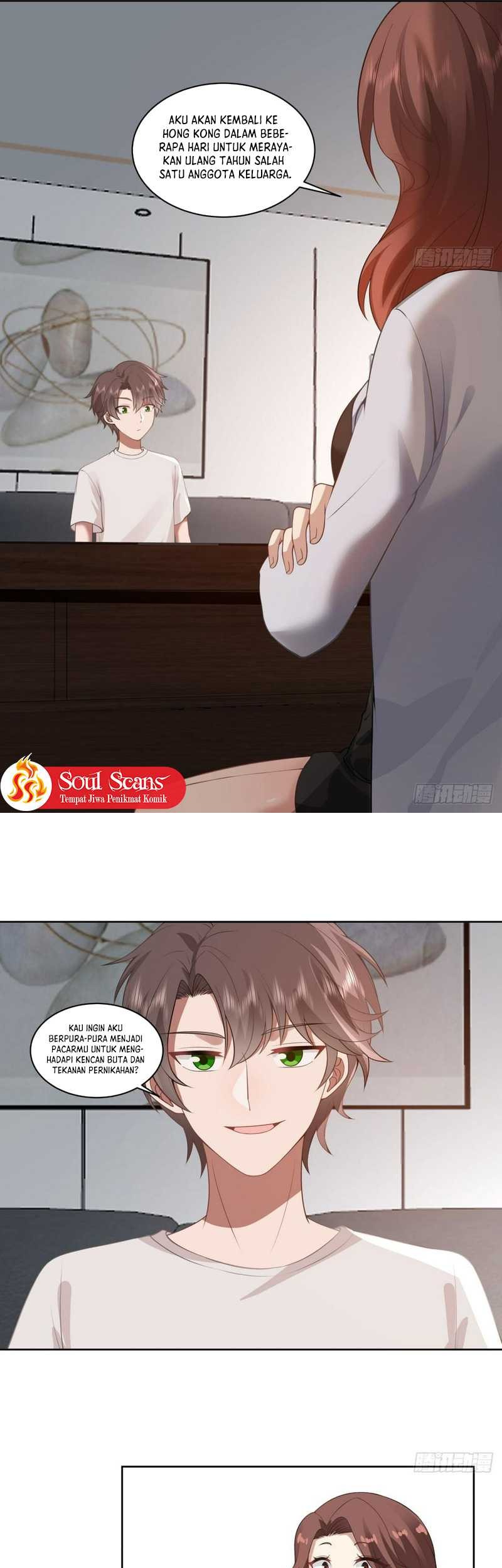 I Really Don’t Want to Be Reborn Chapter 142 - halaman 18