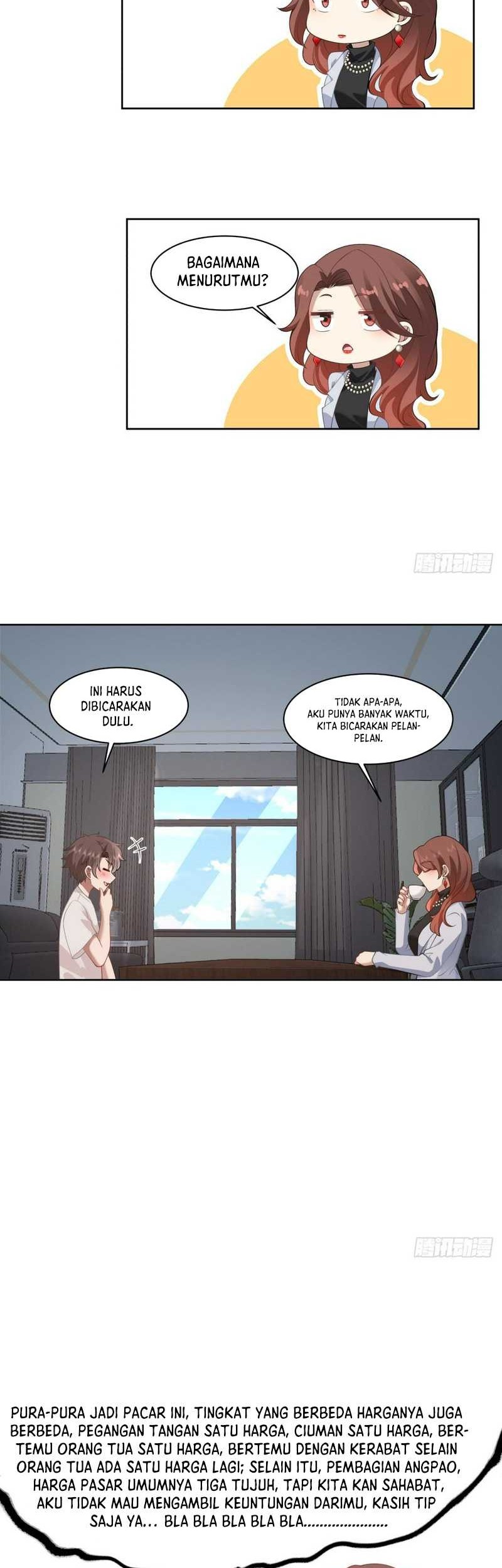 I Really Don’t Want to Be Reborn Chapter 142 - halaman 19