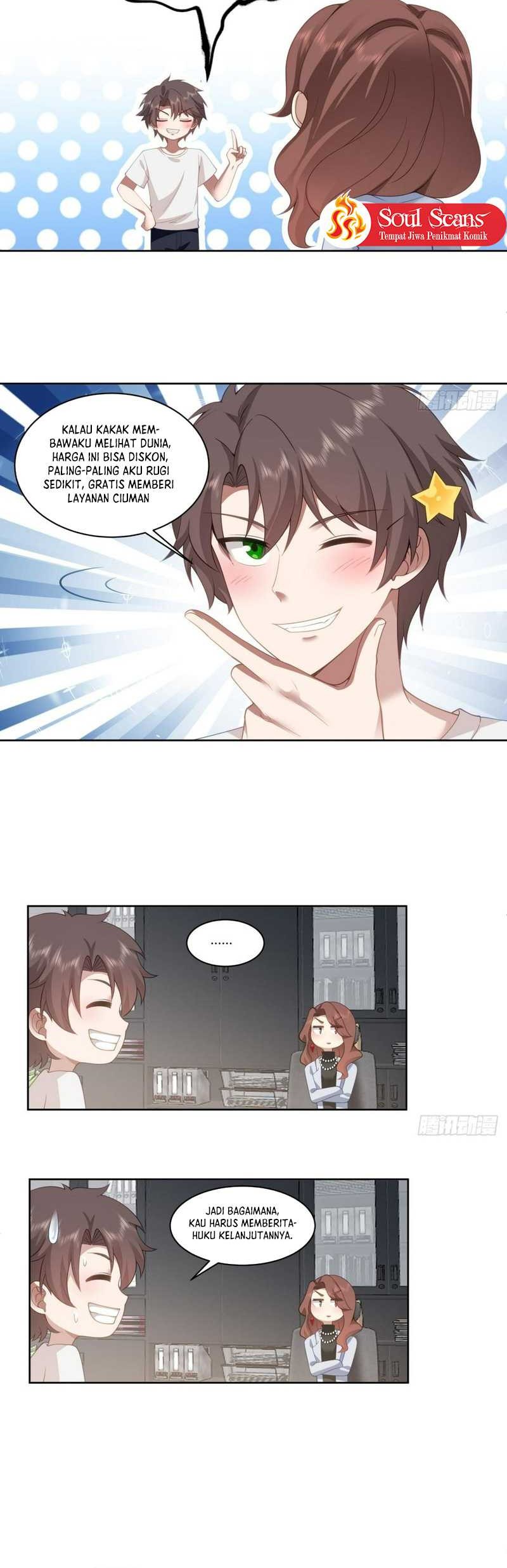 I Really Don’t Want to Be Reborn Chapter 142 - halaman 20