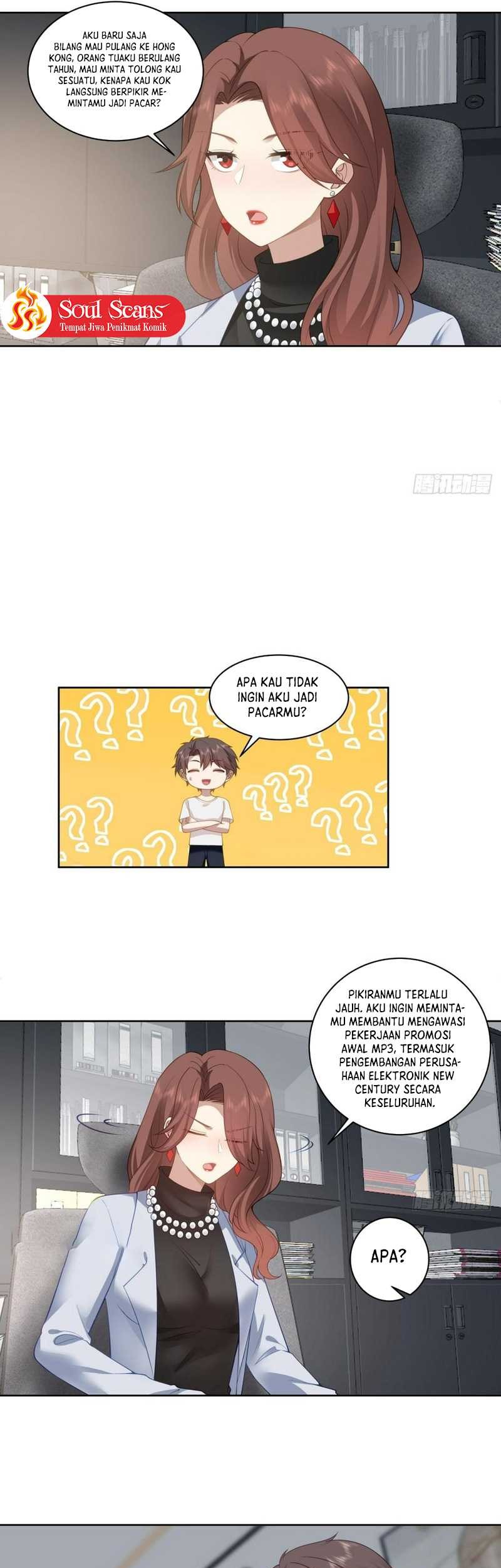 I Really Don’t Want to Be Reborn Chapter 142 - halaman 21