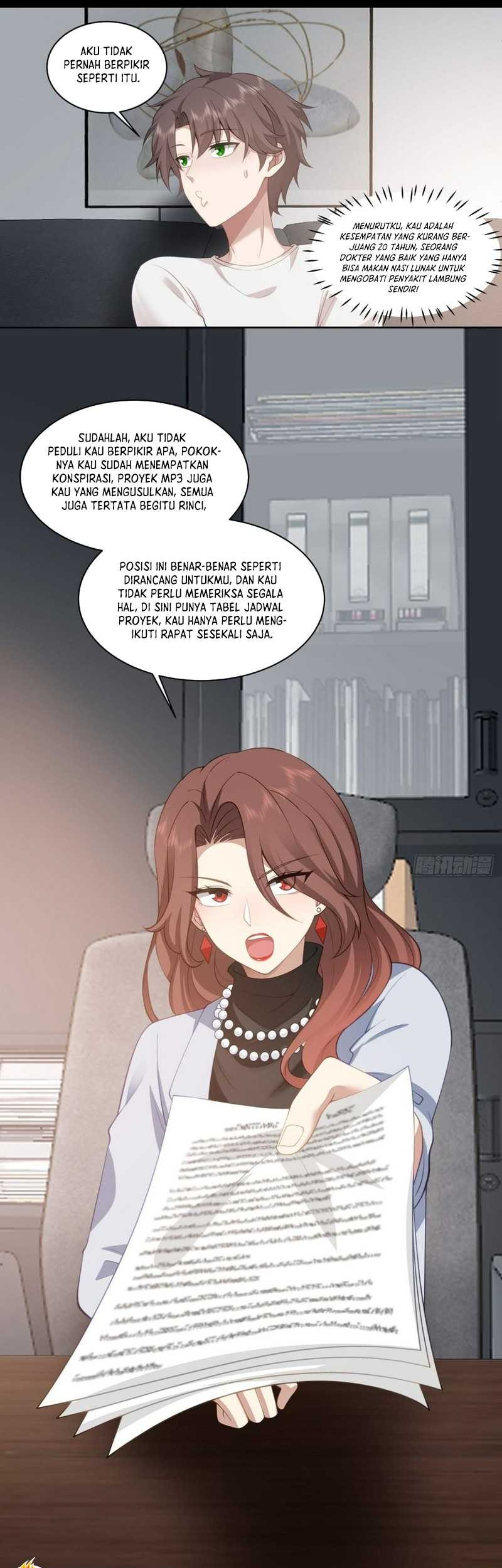 I Really Don’t Want to Be Reborn Chapter 142 - halaman 24