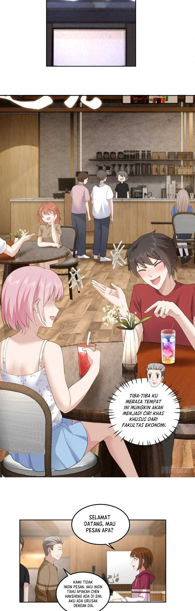 I Really Don’t Want to Be Reborn Chapter 142 - halaman 5