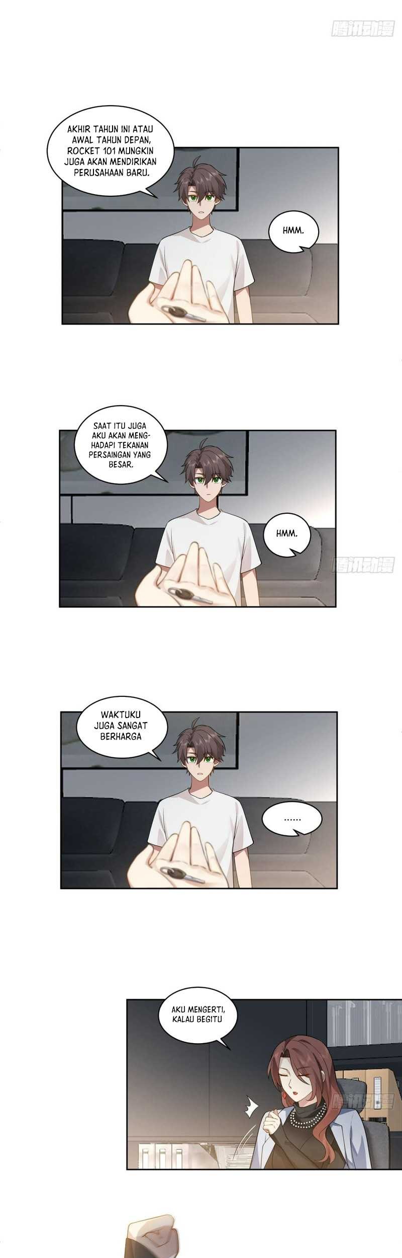 I Really Don’t Want to Be Reborn Chapter 143 - halaman 11