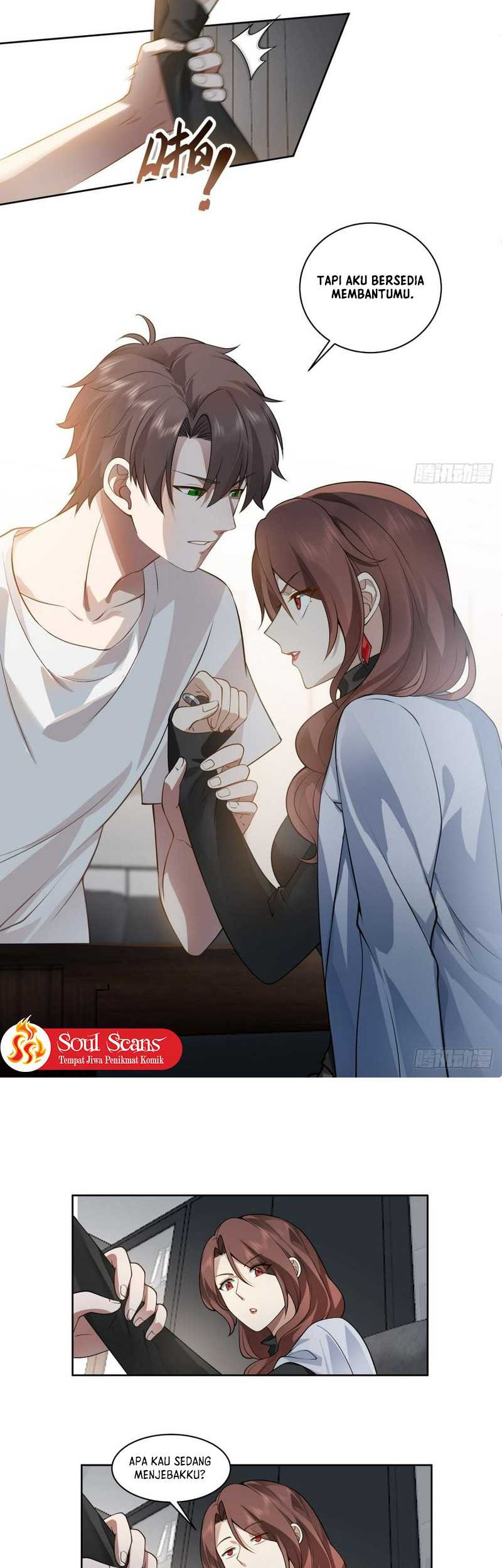 I Really Don’t Want to Be Reborn Chapter 143 - halaman 12