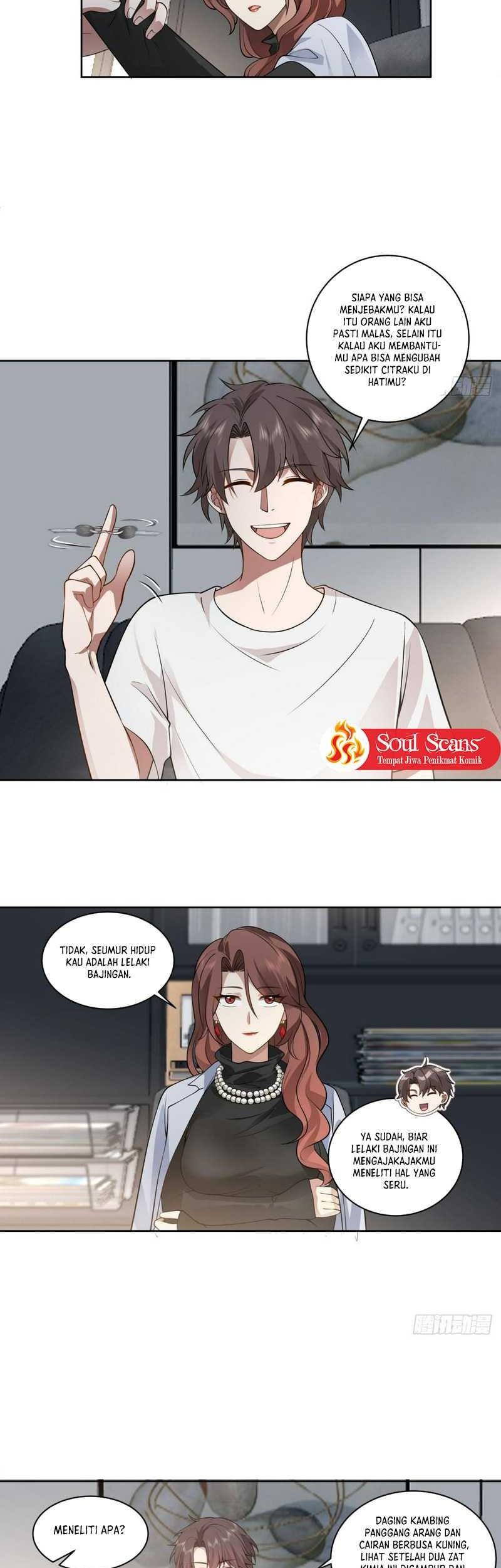 I Really Don’t Want to Be Reborn Chapter 143 - halaman 13