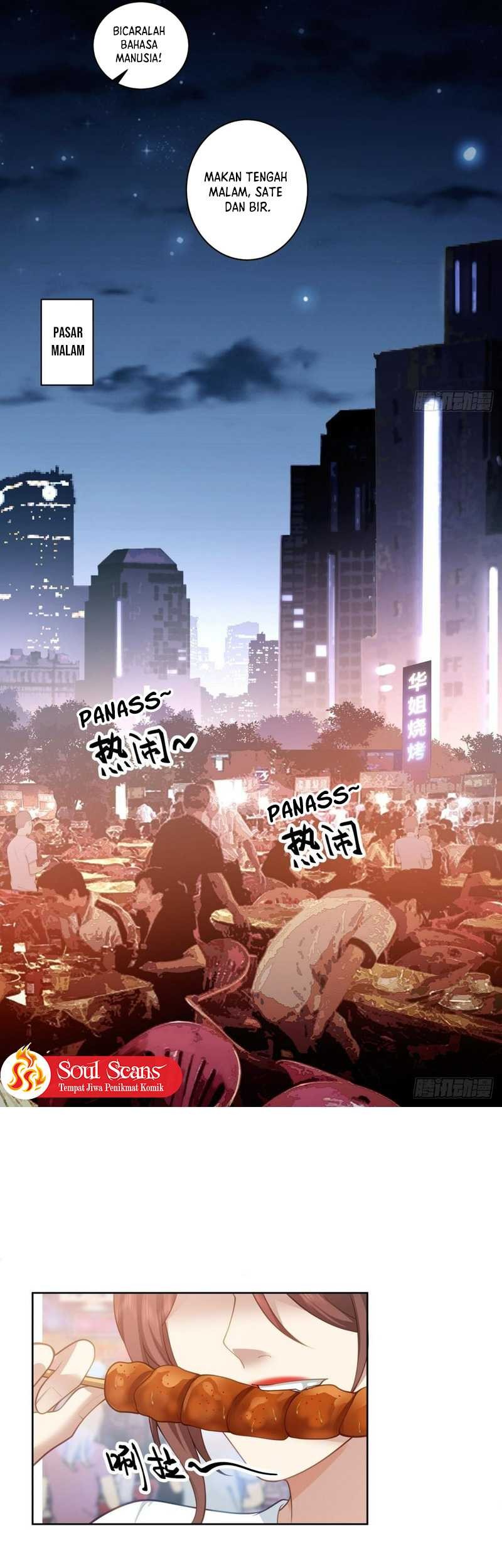 I Really Don’t Want to Be Reborn Chapter 143 - halaman 15