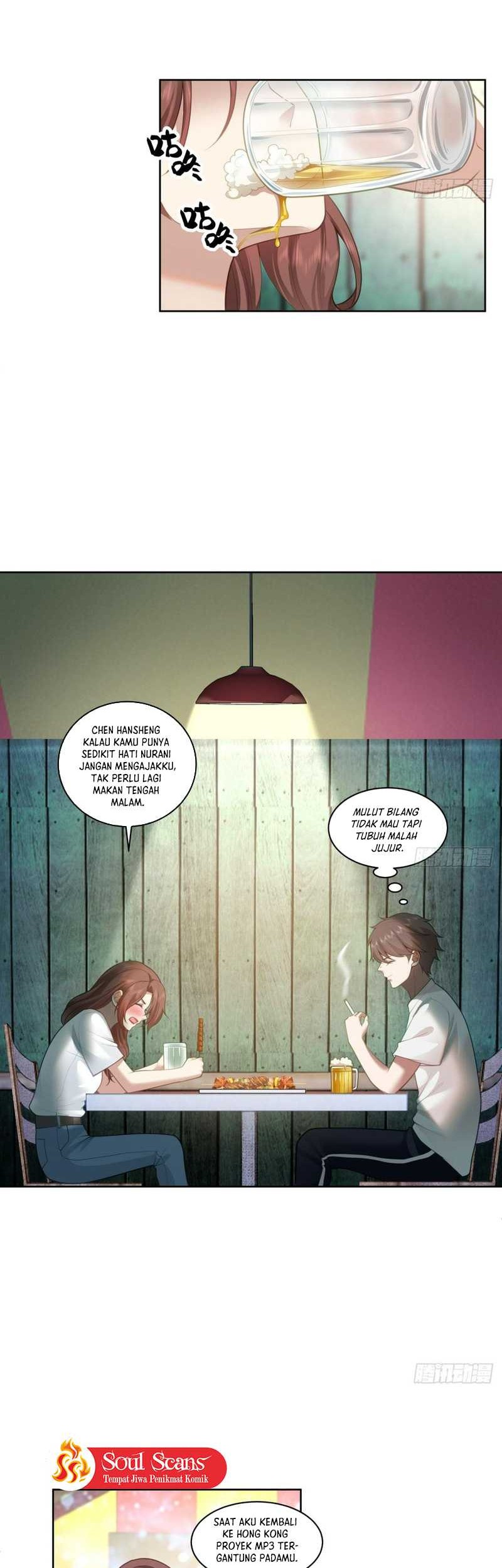 I Really Don’t Want to Be Reborn Chapter 143 - halaman 16