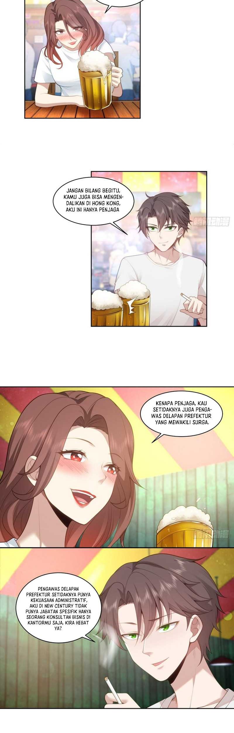 I Really Don’t Want to Be Reborn Chapter 143 - halaman 17