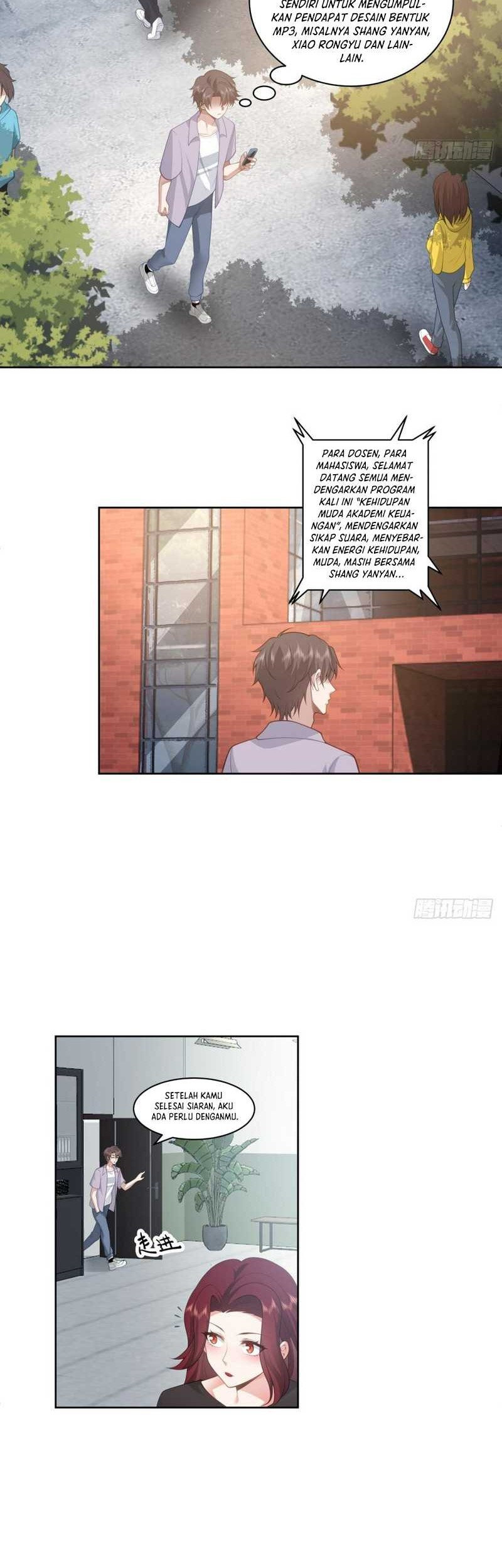 I Really Don’t Want to Be Reborn Chapter 143 - halaman 20