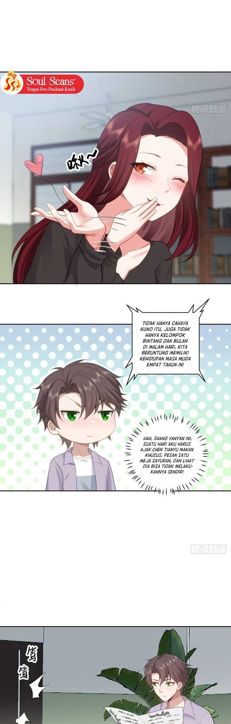 I Really Don’t Want to Be Reborn Chapter 143 - halaman 21
