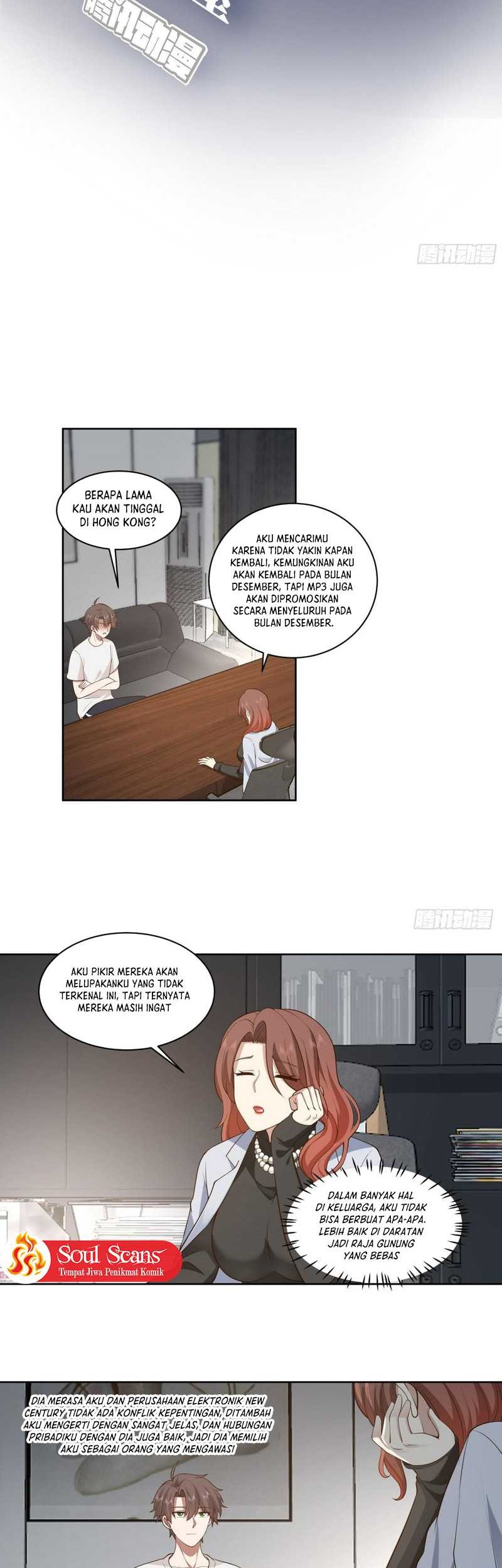 I Really Don’t Want to Be Reborn Chapter 143 - halaman 4