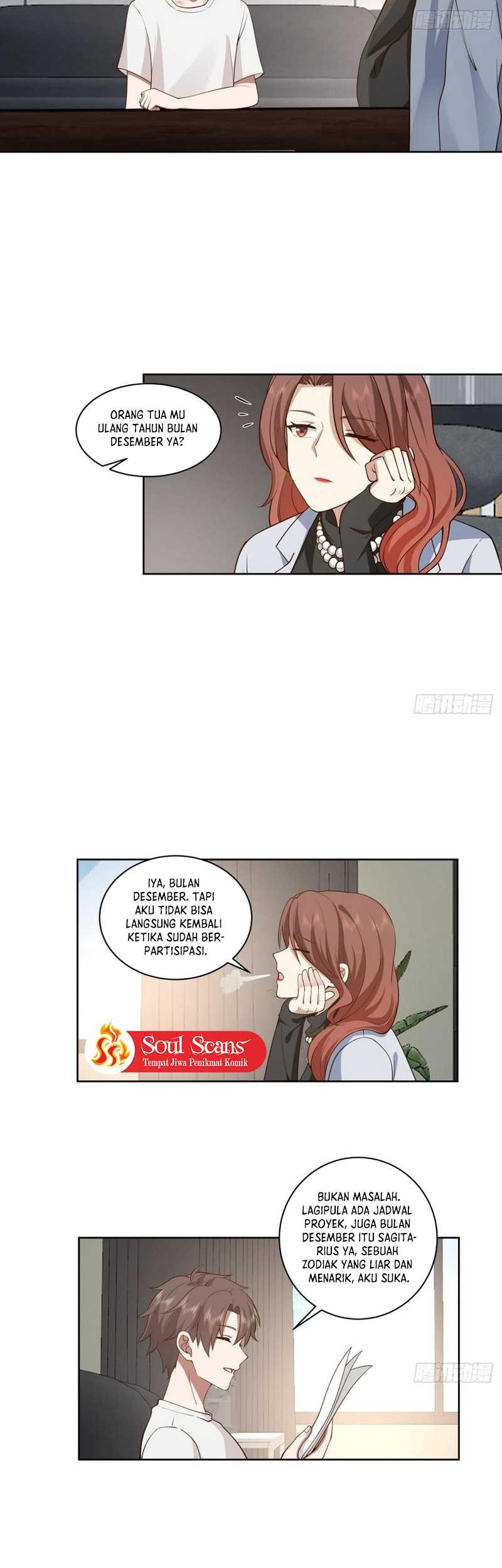I Really Don’t Want to Be Reborn Chapter 143 - halaman 5