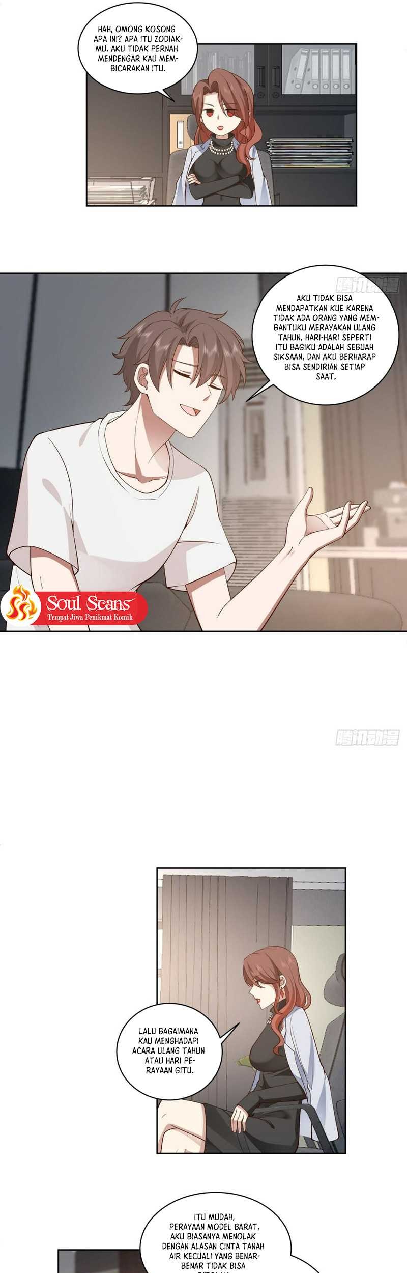 I Really Don’t Want to Be Reborn Chapter 143 - halaman 7