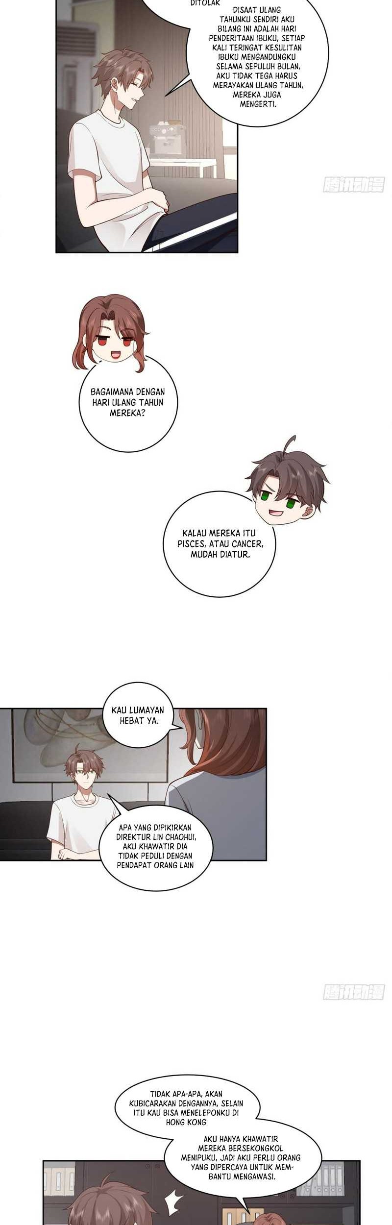 I Really Don’t Want to Be Reborn Chapter 143 - halaman 8