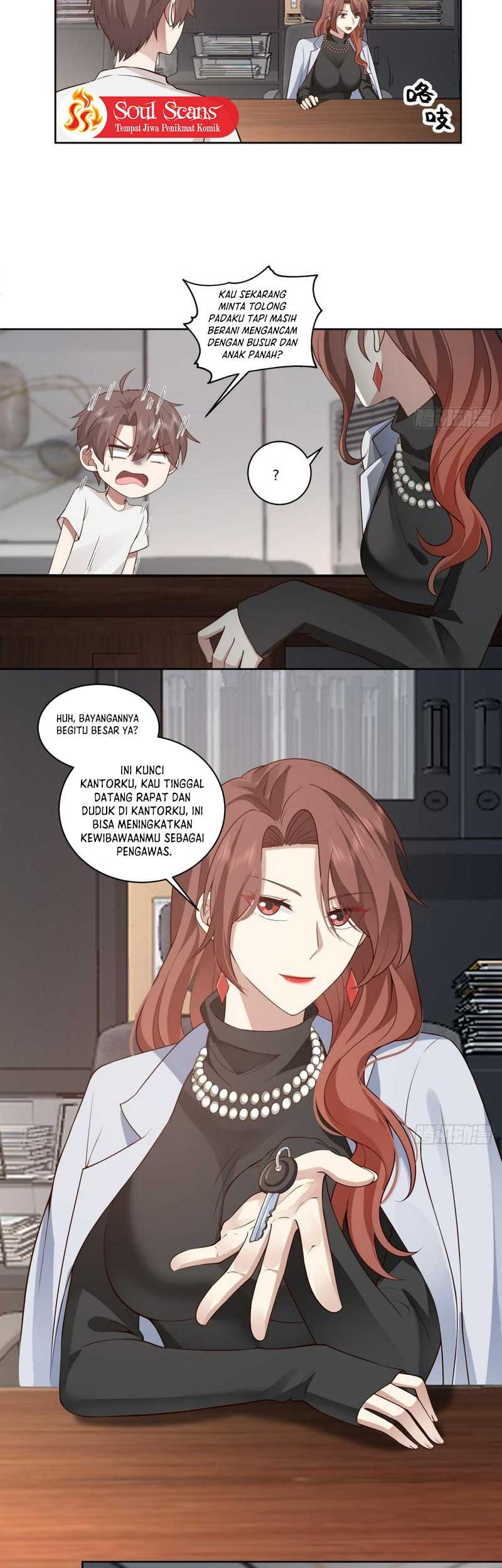 I Really Don’t Want to Be Reborn Chapter 143 - halaman 9