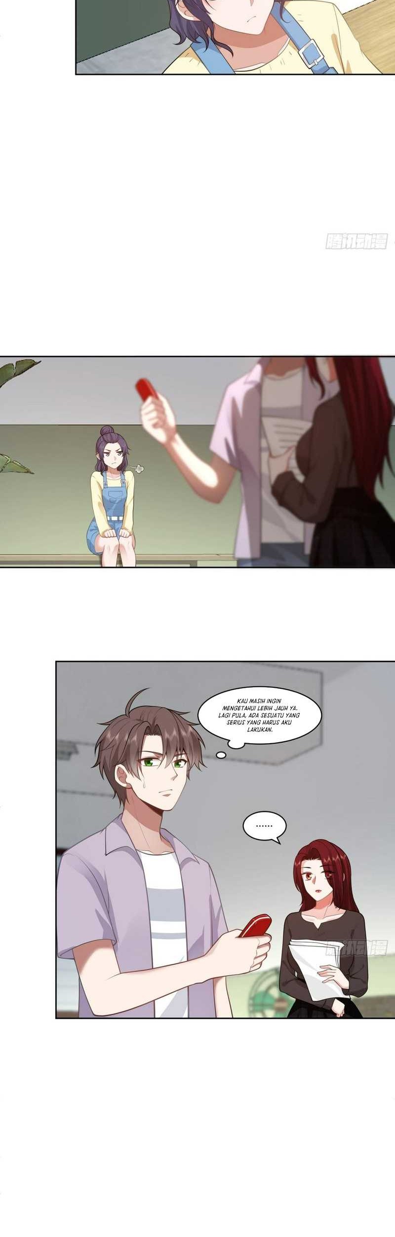 I Really Don’t Want to Be Reborn Chapter 144 - halaman 12