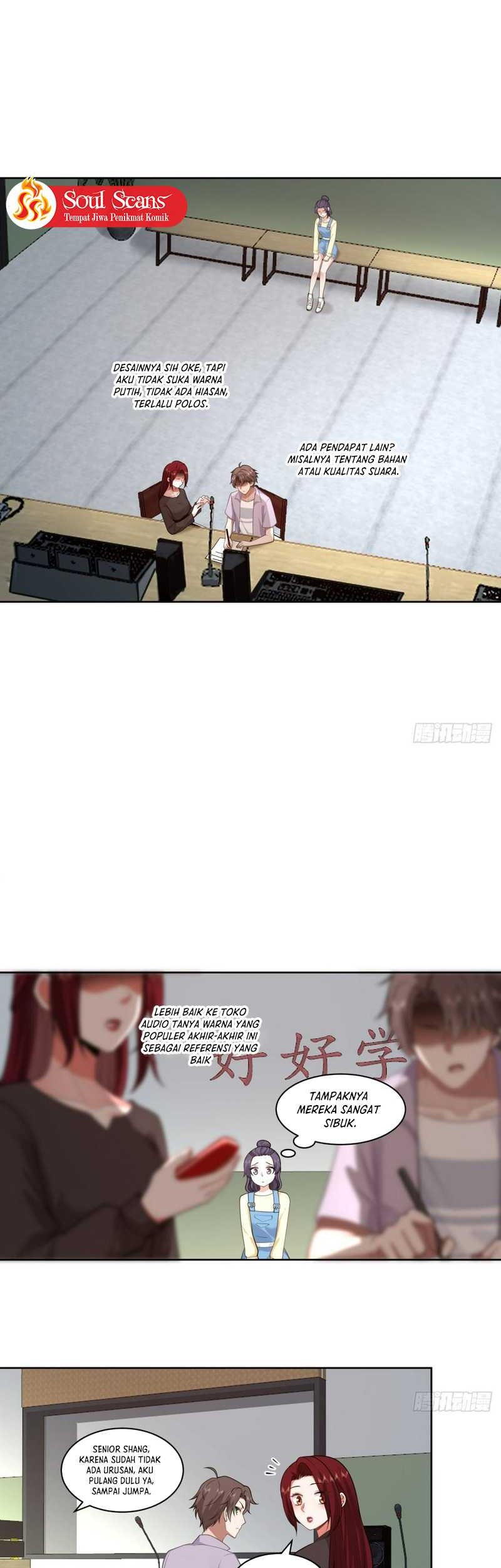 I Really Don’t Want to Be Reborn Chapter 144 - halaman 13