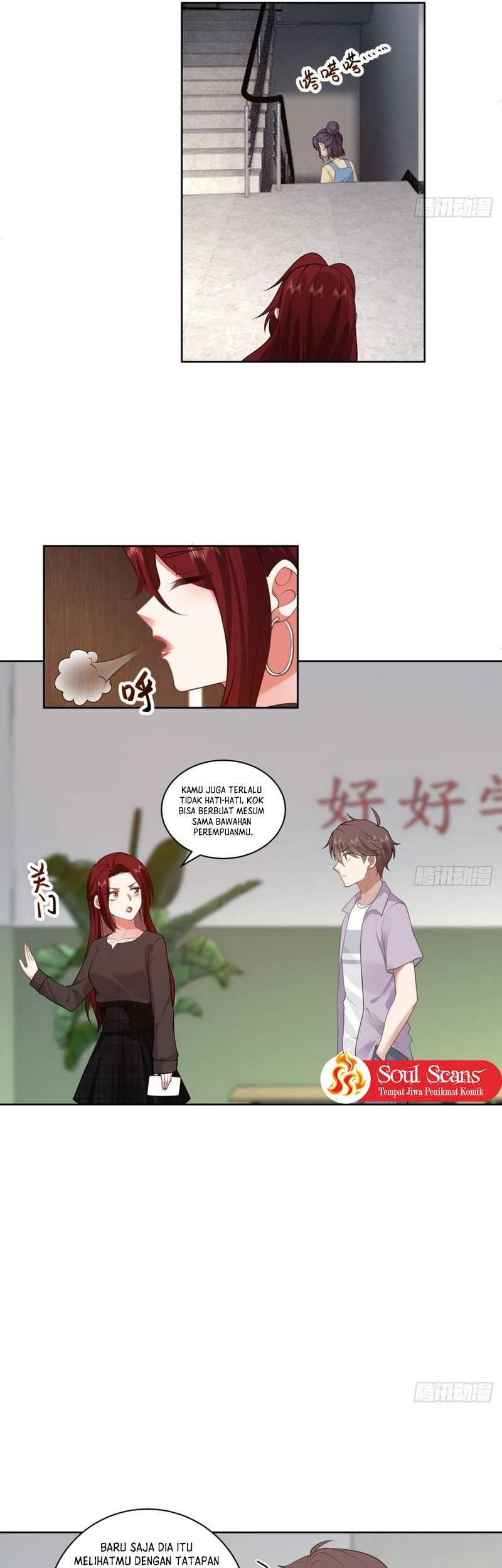 I Really Don’t Want to Be Reborn Chapter 144 - halaman 15