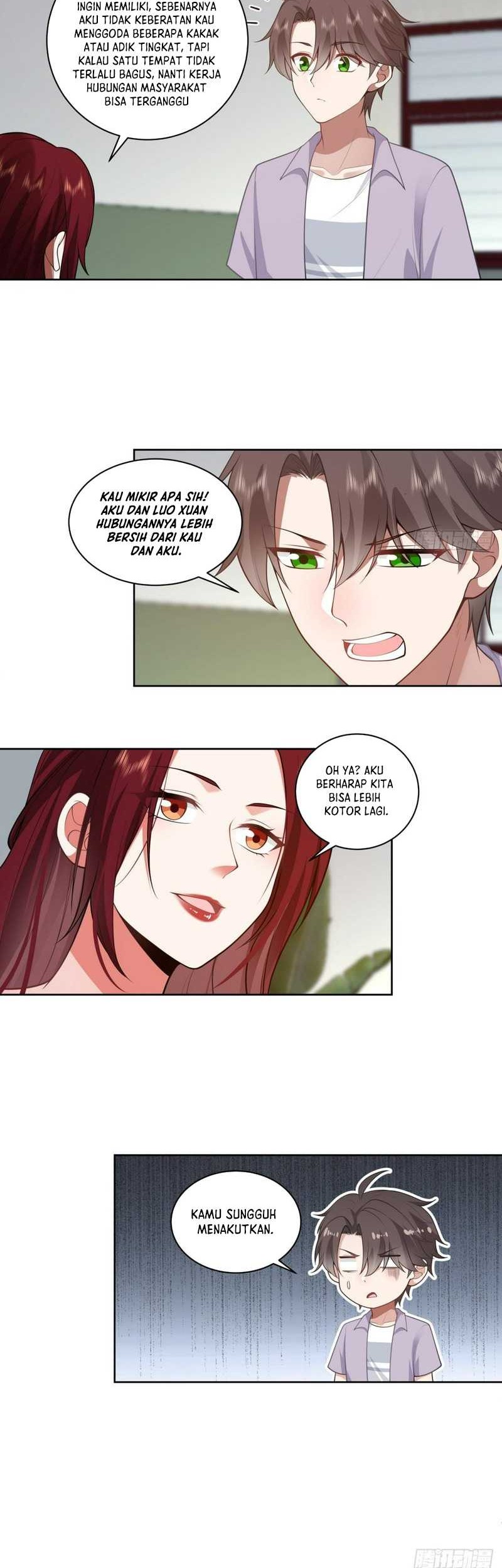 I Really Don’t Want to Be Reborn Chapter 144 - halaman 16