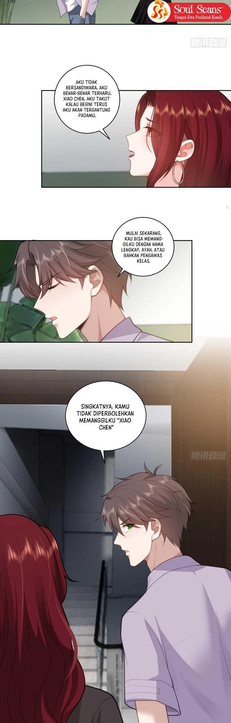 I Really Don’t Want to Be Reborn Chapter 144 - halaman 19