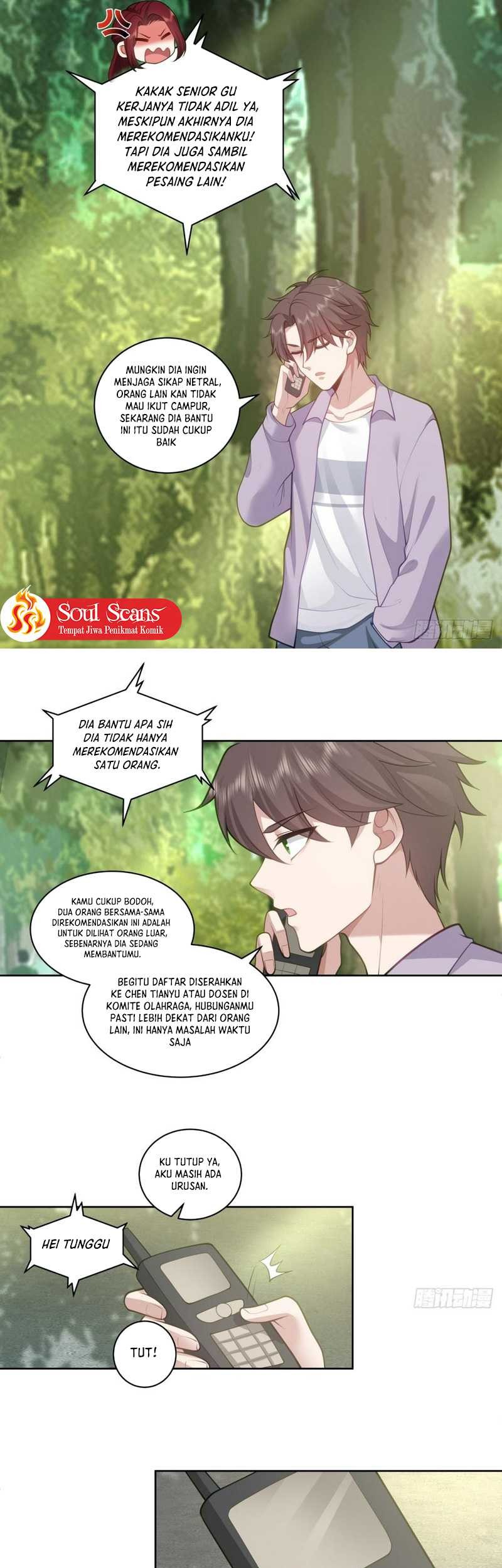 I Really Don’t Want to Be Reborn Chapter 144 - halaman 22