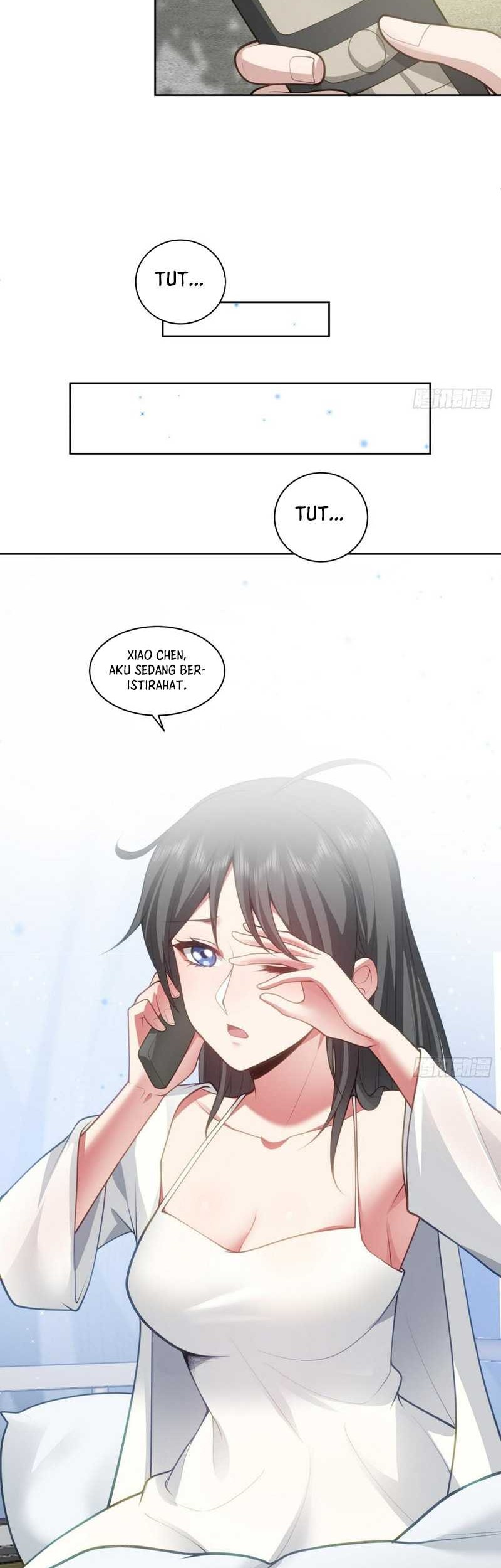 I Really Don’t Want to Be Reborn Chapter 144 - halaman 23