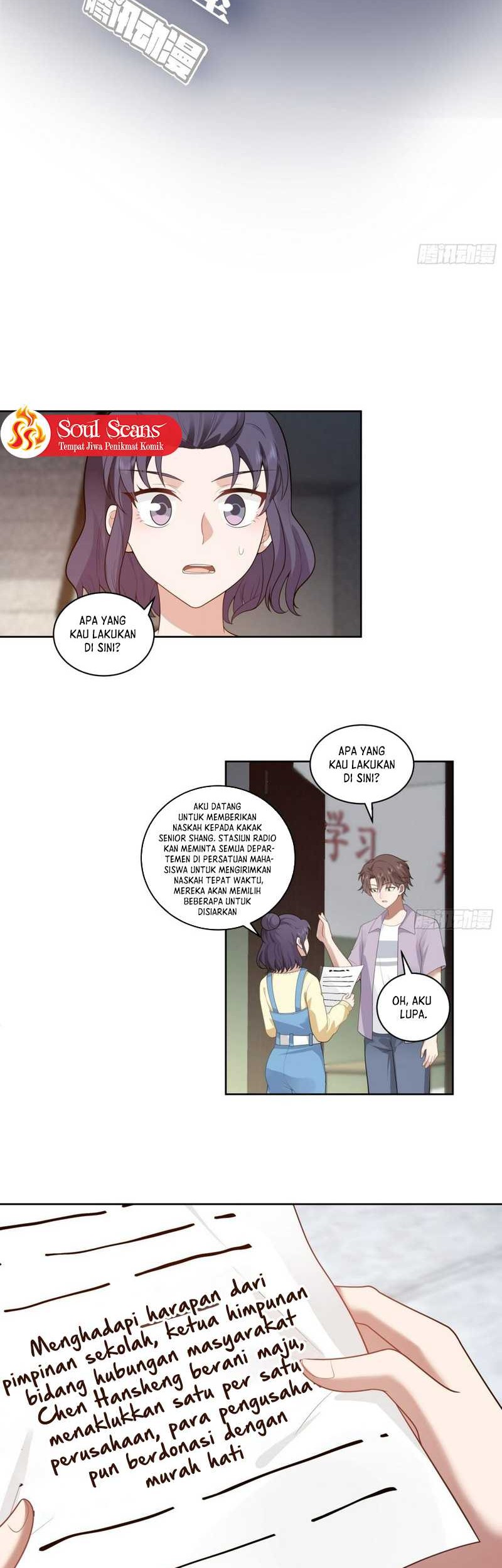 I Really Don’t Want to Be Reborn Chapter 144 - halaman 4