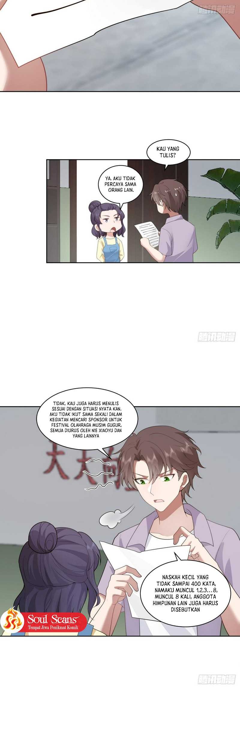 I Really Don’t Want to Be Reborn Chapter 144 - halaman 5