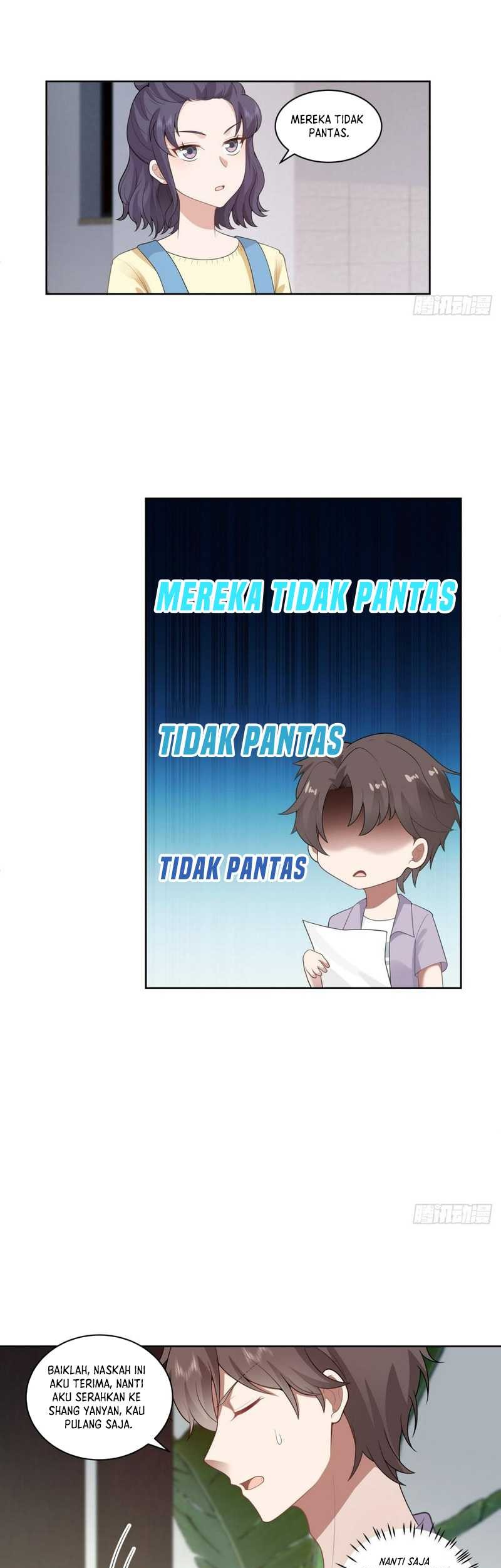 I Really Don’t Want to Be Reborn Chapter 144 - halaman 7