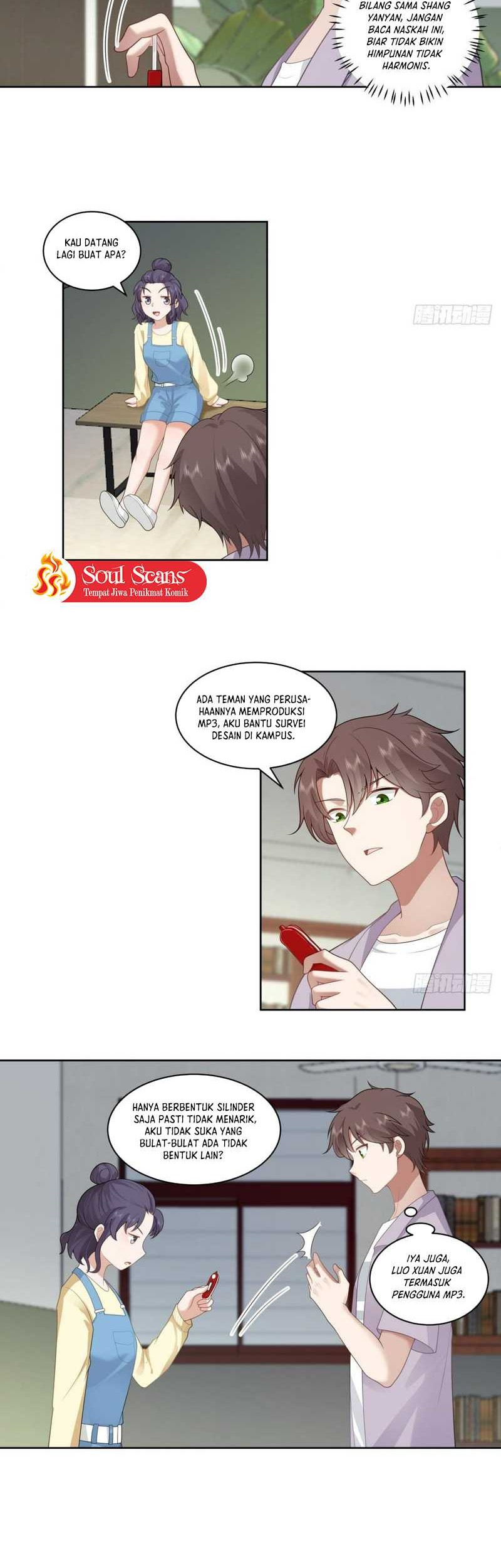 I Really Don’t Want to Be Reborn Chapter 144 - halaman 8