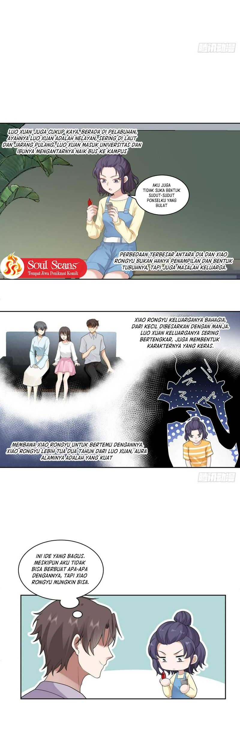 I Really Don’t Want to Be Reborn Chapter 144 - halaman 9