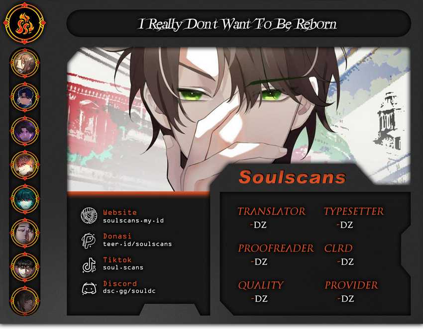I Really Don’t Want to Be Reborn Chapter 145 - halaman 1