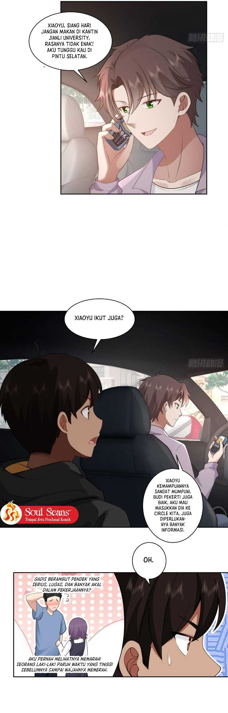 I Really Don’t Want to Be Reborn Chapter 145 - halaman 10