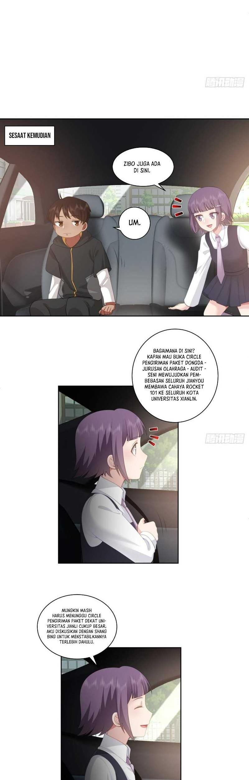 I Really Don’t Want to Be Reborn Chapter 145 - halaman 11