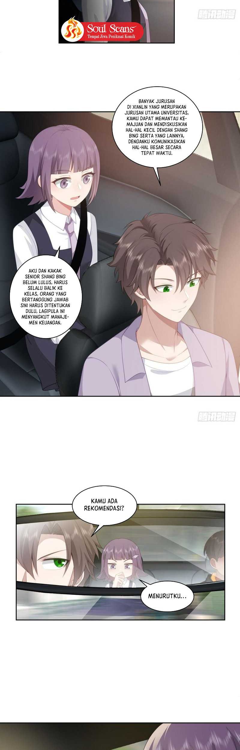 I Really Don’t Want to Be Reborn Chapter 145 - halaman 12
