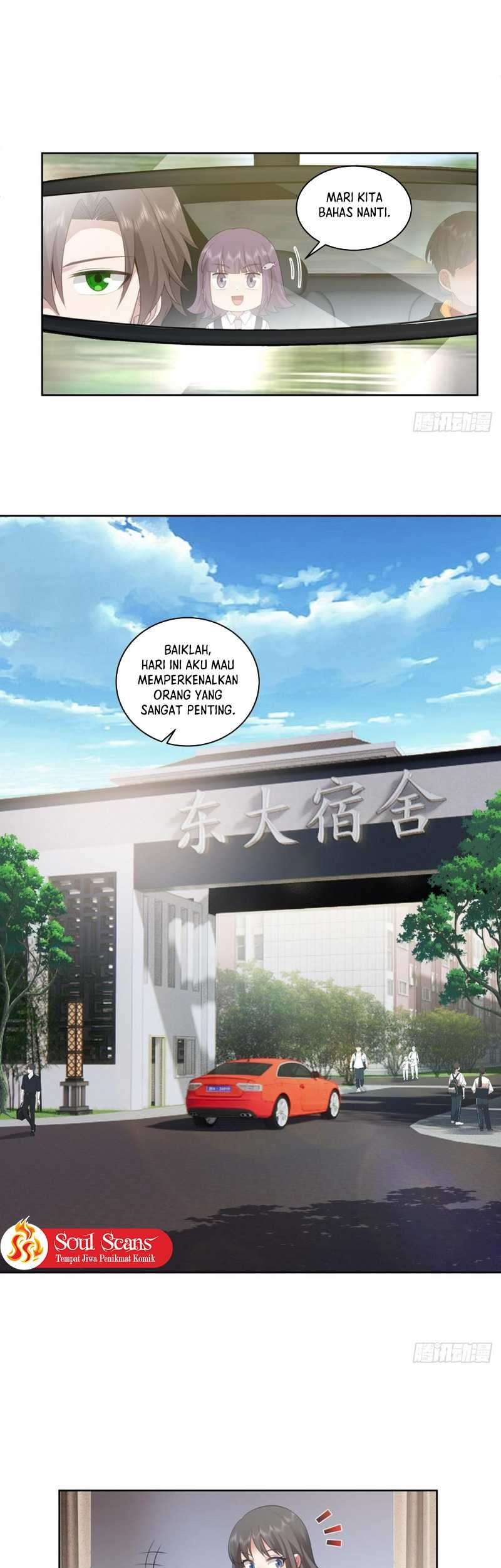 I Really Don’t Want to Be Reborn Chapter 145 - halaman 14