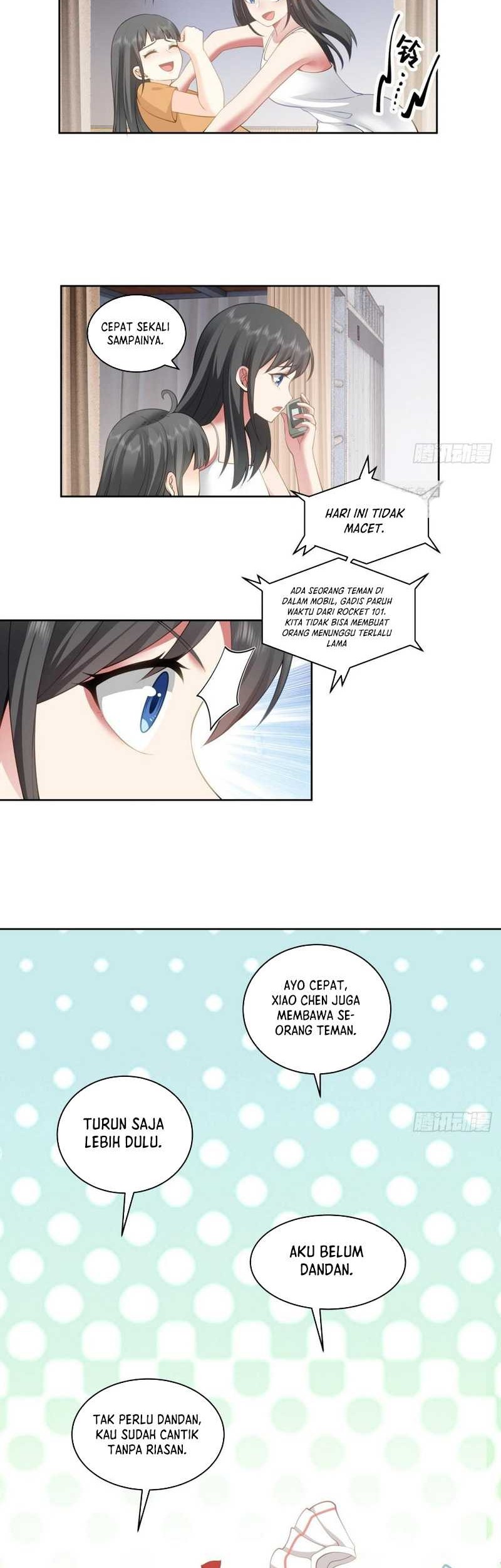 I Really Don’t Want to Be Reborn Chapter 145 - halaman 15