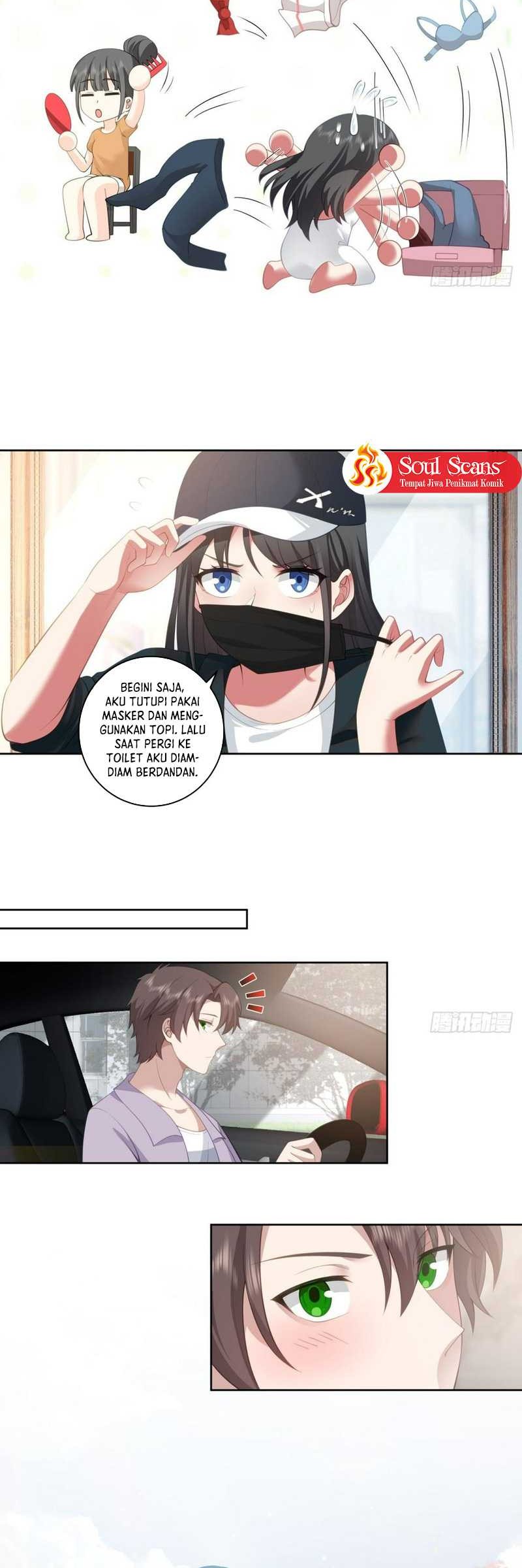 I Really Don’t Want to Be Reborn Chapter 145 - halaman 16