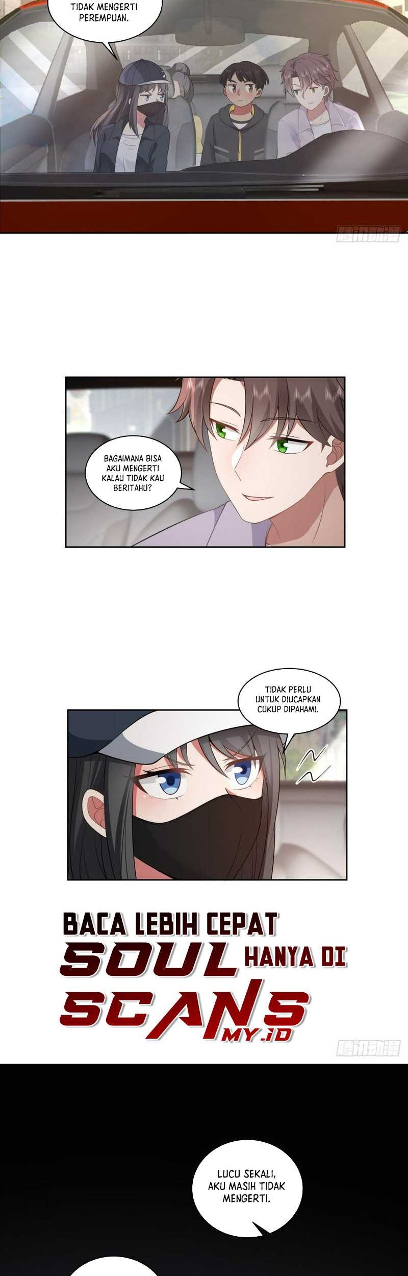 I Really Don’t Want to Be Reborn Chapter 145 - halaman 18