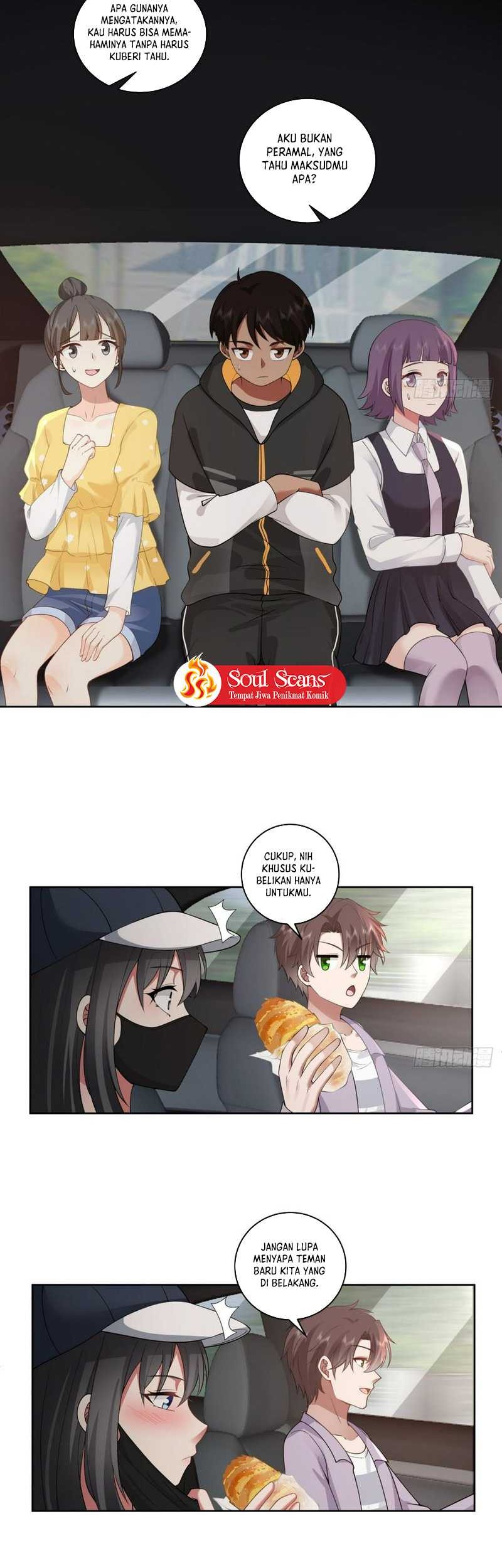 I Really Don’t Want to Be Reborn Chapter 145 - halaman 19
