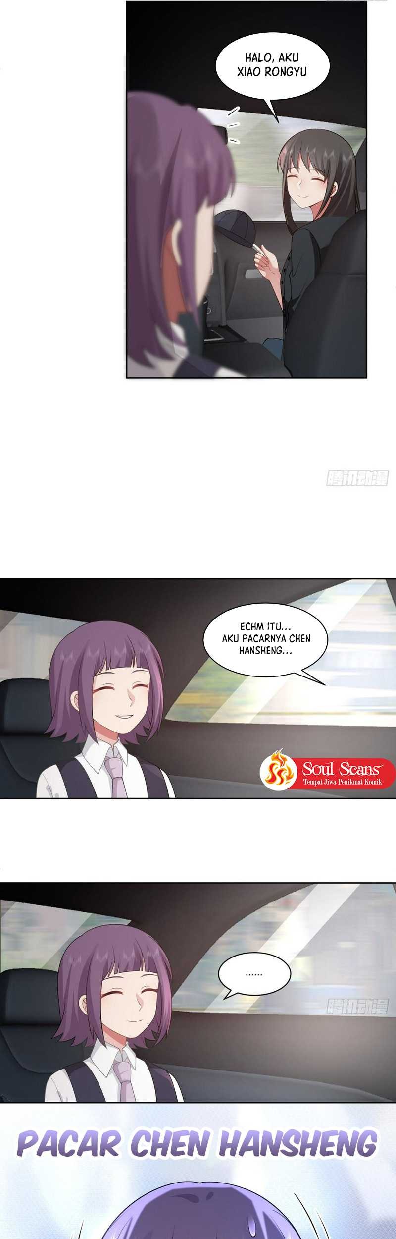 I Really Don’t Want to Be Reborn Chapter 145 - halaman 21